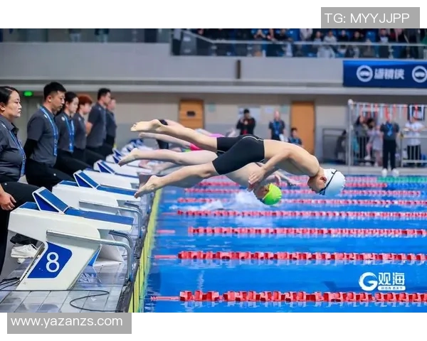 直击泳坛风云：全方位直播2022游泳比赛精彩赛况